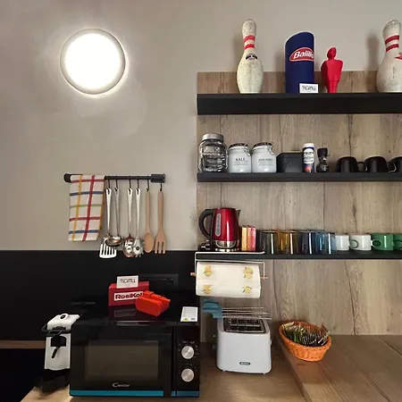 Apartamento Civico 11